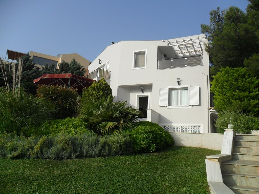 Villa Maya Pallíni Exterior foto
